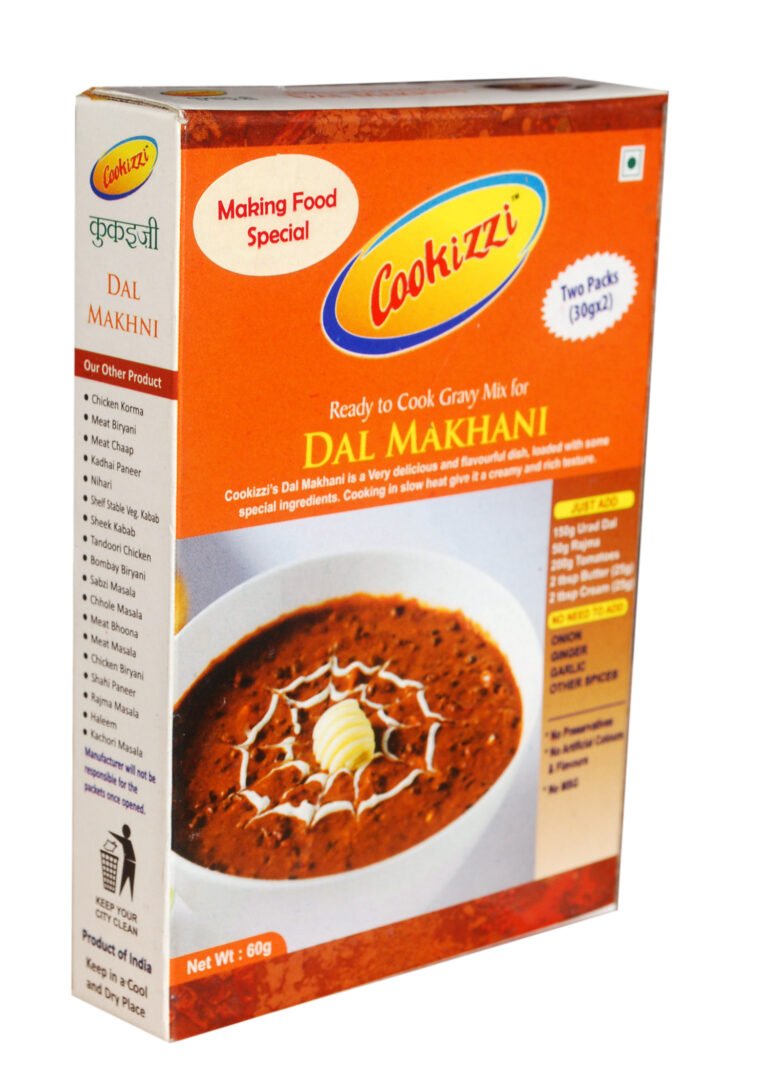 Dal Makhani