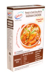 Kadhai Chicken