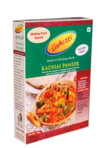 Kadhai Paneer