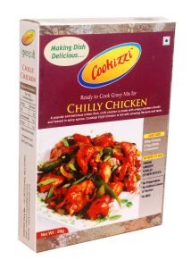 Chilly Chicken